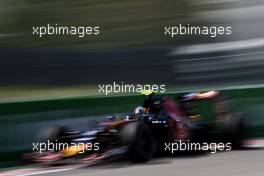 Carlos Sainz (ESP), Scuderia Toro Rosso  10.06.2016. Formula 1 World Championship, Rd 7, Canadian Grand Prix, Montreal, Canada, Practice Day.