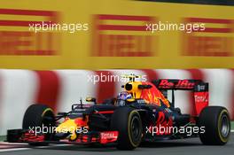 Max Verstappen (NLD) Red Bull Racing RB12. 10.06.2016. Formula 1 World Championship, Rd 7, Canadian Grand Prix, Montreal, Canada, Practice Day.