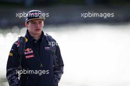 Max Verstappen (NLD) Red Bull Racing. 10.06.2016. Formula 1 World Championship, Rd 7, Canadian Grand Prix, Montreal, Canada, Practice Day.