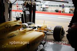 Kevin Magnussen (DEN) Renault Sport F1 Team RS16. 10.06.2016. Formula 1 World Championship, Rd 7, Canadian Grand Prix, Montreal, Canada, Practice Day.