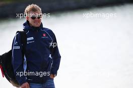 Marcus Ericsson (SWE) Sauber F1 Team. 10.06.2016. Formula 1 World Championship, Rd 7, Canadian Grand Prix, Montreal, Canada, Practice Day.