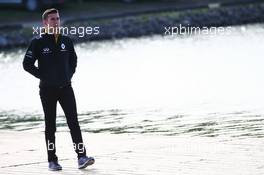 Nicholas Latifi (CDN) Renault Sport F1 Team Test Driver. 10.06.2016. Formula 1 World Championship, Rd 7, Canadian Grand Prix, Montreal, Canada, Practice Day.