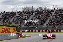Sebastian Vettel (GER), Scuderia Ferrari  10.06.2016. Formula 1 World Championship, Rd 7, Canadian Grand Prix, Montreal, Canada, Practice Day.