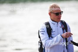 Valtteri Bottas (FIN) Williams. 10.06.2016. Formula 1 World Championship, Rd 7, Canadian Grand Prix, Montreal, Canada, Practice Day.