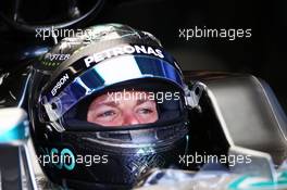 Nico Rosberg (GER) Mercedes AMG F1 W07 Hybrid. 10.06.2016. Formula 1 World Championship, Rd 7, Canadian Grand Prix, Montreal, Canada, Practice Day.