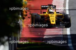 Kevin Magnussen (DEN) Renault Sport F1 Team RS16. 10.06.2016. Formula 1 World Championship, Rd 7, Canadian Grand Prix, Montreal, Canada, Practice Day.