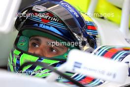 Felipe Massa (BRA), Williams F1 Team  10.06.2016. Formula 1 World Championship, Rd 7, Canadian Grand Prix, Montreal, Canada, Practice Day.