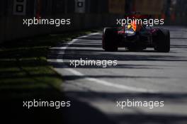 Daniel Ricciardo (AUS) Red Bull Racing RB12. 10.06.2016. Formula 1 World Championship, Rd 7, Canadian Grand Prix, Montreal, Canada, Practice Day.