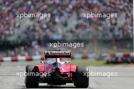 Sebastian Vettel (GER), Scuderia Ferrari  10.06.2016. Formula 1 World Championship, Rd 7, Canadian Grand Prix, Montreal, Canada, Practice Day.