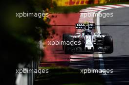 Valtteri Bottas (FIN) Williams FW38. 10.06.2016. Formula 1 World Championship, Rd 7, Canadian Grand Prix, Montreal, Canada, Practice Day.