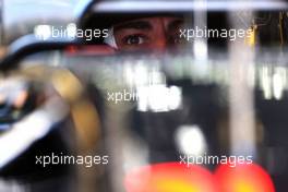 Fernando Alonso (ESP), McLaren Honda  10.06.2016. Formula 1 World Championship, Rd 7, Canadian Grand Prix, Montreal, Canada, Practice Day.