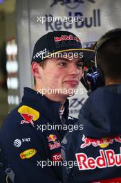 Max Verstappen (NLD) Red Bull Racing. 10.06.2016. Formula 1 World Championship, Rd 7, Canadian Grand Prix, Montreal, Canada, Practice Day.