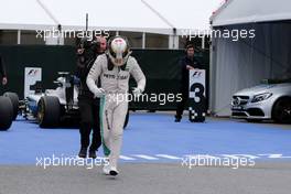 Lewis Hamilton (GBR), Mercedes AMG F1 Team  12.06.2016. Formula 1 World Championship, Rd 7, Canadian Grand Prix, Montreal, Canada, Race Day.