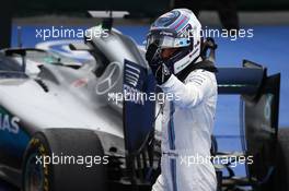 3rd place Valtteri Bottas (FIN) Williams Martini Racing FW38. 12.06.2016. Formula 1 World Championship, Rd 7, Canadian Grand Prix, Montreal, Canada, Race Day.