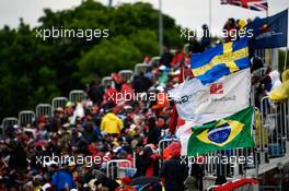  12.06.2016. Formula 1 World Championship, Rd 7, Canadian Grand Prix, Montreal, Canada, Race Day.