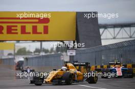 Kevin Magnussen (DEN) Renault Sport F1 Team RS16. 12.06.2016. Formula 1 World Championship, Rd 7, Canadian Grand Prix, Montreal, Canada, Race Day.