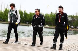 Fernando Alonso (ESP) McLaren. 11.06.2016. Formula 1 World Championship, Rd 7, Canadian Grand Prix, Montreal, Canada, Qualifying Day.