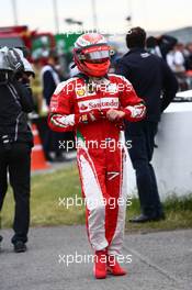 Kimi Raikkonen (FIN) Scuderia Ferrari SF16-H. 11.06.2016. Formula 1 World Championship, Rd 7, Canadian Grand Prix, Montreal, Canada, Qualifying Day.