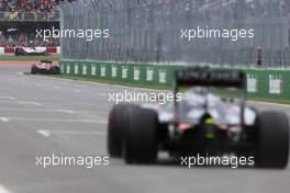 Carlos Sainz (ESP), Scuderia Toro Rosso  11.06.2016. Formula 1 World Championship, Rd 7, Canadian Grand Prix, Montreal, Canada, Qualifying Day.