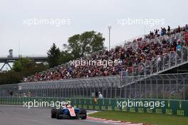Rio Haryanto (IDN), Manor Racing  11.06.2016. Formula 1 World Championship, Rd 7, Canadian Grand Prix, Montreal, Canada, Qualifying Day.