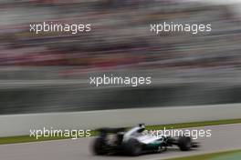 Lewis Hamilton (GBR), Mercedes AMG F1 Team  11.06.2016. Formula 1 World Championship, Rd 7, Canadian Grand Prix, Montreal, Canada, Qualifying Day.