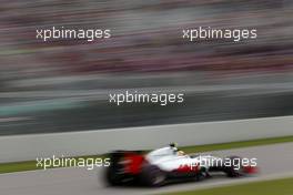 Esteban Gutierrez (MEX), Haas F1 Team  11.06.2016. Formula 1 World Championship, Rd 7, Canadian Grand Prix, Montreal, Canada, Qualifying Day.