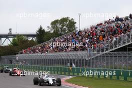 Valtteri Bottas (FIN), Williams F1 Team  11.06.2016. Formula 1 World Championship, Rd 7, Canadian Grand Prix, Montreal, Canada, Qualifying Day.