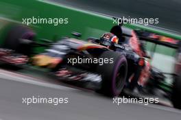 Daniil Kvyat (RUS), Scuderia Toro Rosso  11.06.2016. Formula 1 World Championship, Rd 7, Canadian Grand Prix, Montreal, Canada, Qualifying Day.