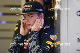 Max Verstappen (NLD) Red Bull Racing. 11.06.2016. Formula 1 World Championship, Rd 7, Canadian Grand Prix, Montreal, Canada, Qualifying Day.