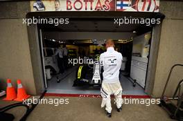 Valtteri Bottas (FIN) Williams FW38. 11.06.2016. Formula 1 World Championship, Rd 7, Canadian Grand Prix, Montreal, Canada, Qualifying Day.