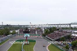 Kevin Magnussen (DEN), Renault Sport F1 Team  11.06.2016. Formula 1 World Championship, Rd 7, Canadian Grand Prix, Montreal, Canada, Qualifying Day.