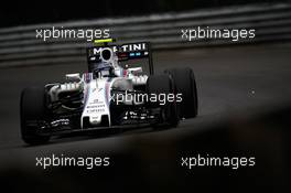 Valtteri Bottas (FIN) Williams FW38. 11.06.2016. Formula 1 World Championship, Rd 7, Canadian Grand Prix, Montreal, Canada, Qualifying Day.