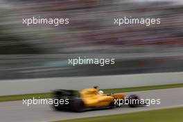 Kevin Magnussen (DEN), Renault Sport F1 Team  11.06.2016. Formula 1 World Championship, Rd 7, Canadian Grand Prix, Montreal, Canada, Qualifying Day.