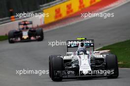 Valtteri Bottas (FIN) Williams FW38. 11.06.2016. Formula 1 World Championship, Rd 7, Canadian Grand Prix, Montreal, Canada, Qualifying Day.