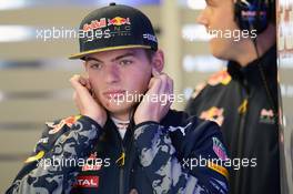 Max Verstappen (NLD) Red Bull Racing. 11.06.2016. Formula 1 World Championship, Rd 7, Canadian Grand Prix, Montreal, Canada, Qualifying Day.