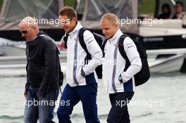 Valtteri Bottas (FIN) Williams. 12.06.2016. Formula 1 World Championship, Rd 7, Canadian Grand Prix, Montreal, Canada, Race Day.