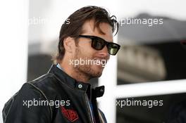 Tom Brady (USA) New England Patriots Quarterback. 12.06.2016. Formula 1 World Championship, Rd 7, Canadian Grand Prix, Montreal, Canada, Race Day.