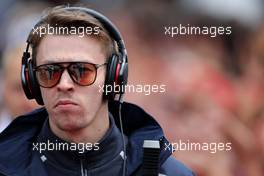 Daniil Kvyat (RUS), Scuderia Toro Rosso  12.06.2016. Formula 1 World Championship, Rd 7, Canadian Grand Prix, Montreal, Canada, Race Day.