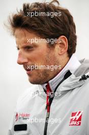 Romain Grosjean (FRA) Haas F1 Team. 12.06.2016. Formula 1 World Championship, Rd 7, Canadian Grand Prix, Montreal, Canada, Race Day.
