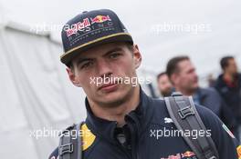 Max Verstappen (NLD) Red Bull Racing. 09.06.2016. Formula 1 World Championship, Rd 7, Canadian Grand Prix, Montreal, Canada, Preparation Day.