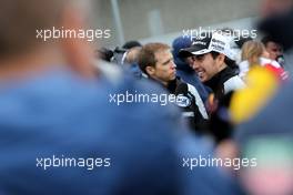 Sergio Perez (MEX), Sahara Force India  09.06.2016. Formula 1 World Championship, Rd 7, Canadian Grand Prix, Montreal, Canada, Preparation Day.