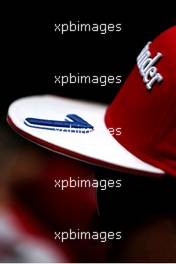 Kimi Raikkonen (FIN), Scuderia Ferrari  09.06.2016. Formula 1 World Championship, Rd 7, Canadian Grand Prix, Montreal, Canada, Preparation Day.