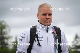 Valtteri Bottas (FIN) Williams. 09.06.2016. Formula 1 World Championship, Rd 7, Canadian Grand Prix, Montreal, Canada, Preparation Day.