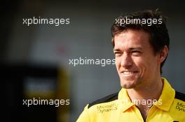 Jolyon Palmer (GBR) Renault Sport F1 Team. 15.04.2016. Formula 1 World Championship, Rd 3, Chinese Grand Prix, Shanghai, China, Practice Day.