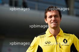 Jolyon Palmer (GBR) Renault Sport F1 Team. 15.04.2016. Formula 1 World Championship, Rd 3, Chinese Grand Prix, Shanghai, China, Practice Day.