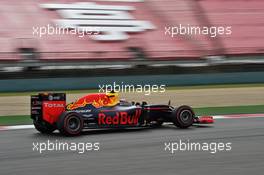 Daniil Kvyat (RUS) Red Bull Racing RB12. 15.04.2016. Formula 1 World Championship, Rd 3, Chinese Grand Prix, Shanghai, China, Practice Day.