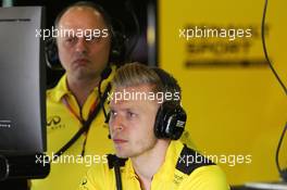 Kevin Magnussen (DEN) Renault Sport F1 Team. 15.04.2016. Formula 1 World Championship, Rd 3, Chinese Grand Prix, Shanghai, China, Practice Day.