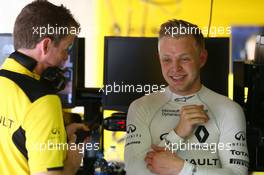 Kevin Magnussen (DEN) Renault Sport F1 Team. 15.04.2016. Formula 1 World Championship, Rd 3, Chinese Grand Prix, Shanghai, China, Practice Day.