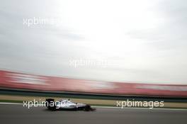 Valtteri Bottas (FIN) Williams FW38. 15.04.2016. Formula 1 World Championship, Rd 3, Chinese Grand Prix, Shanghai, China, Practice Day.