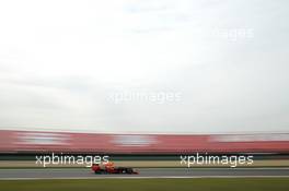 Daniil Kvyat (RUS) Red Bull Racing RB12. 15.04.2016. Formula 1 World Championship, Rd 3, Chinese Grand Prix, Shanghai, China, Practice Day.